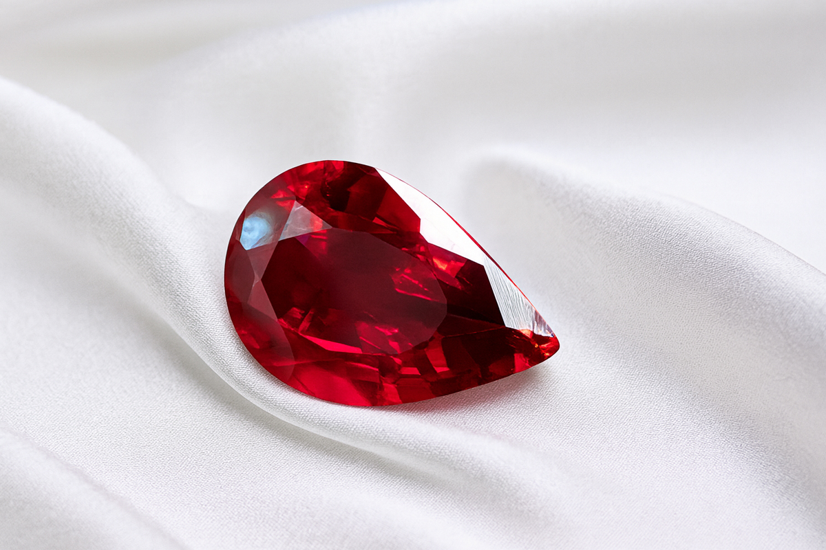 Almandine Garnet Vivids red Almandine Garnet Vivids red