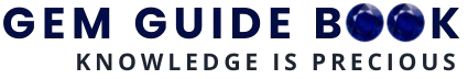 Gem Guide Book