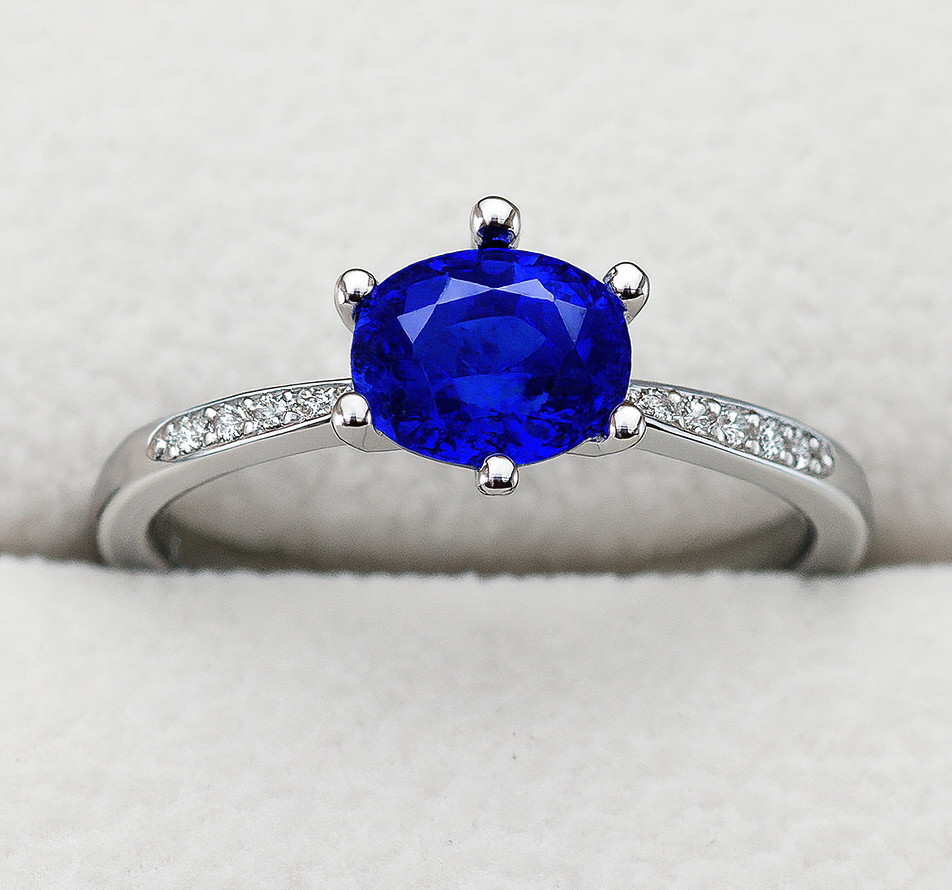 Blue Sapphire: A Guide to One of the World’s Most Iconic Gemstones